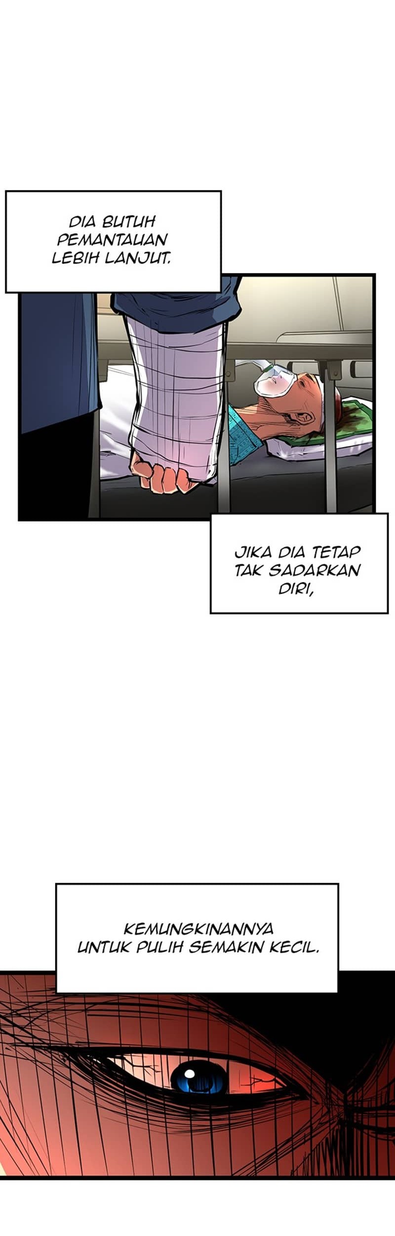 Hallym Gymnasium Chapter 17 Gambar 8