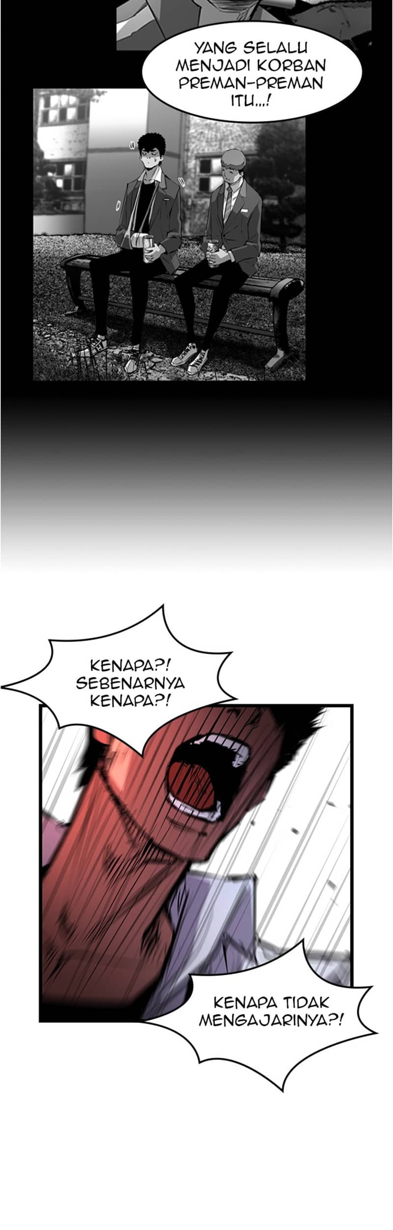 Hallym Gymnasium Chapter 17 Gambar 23