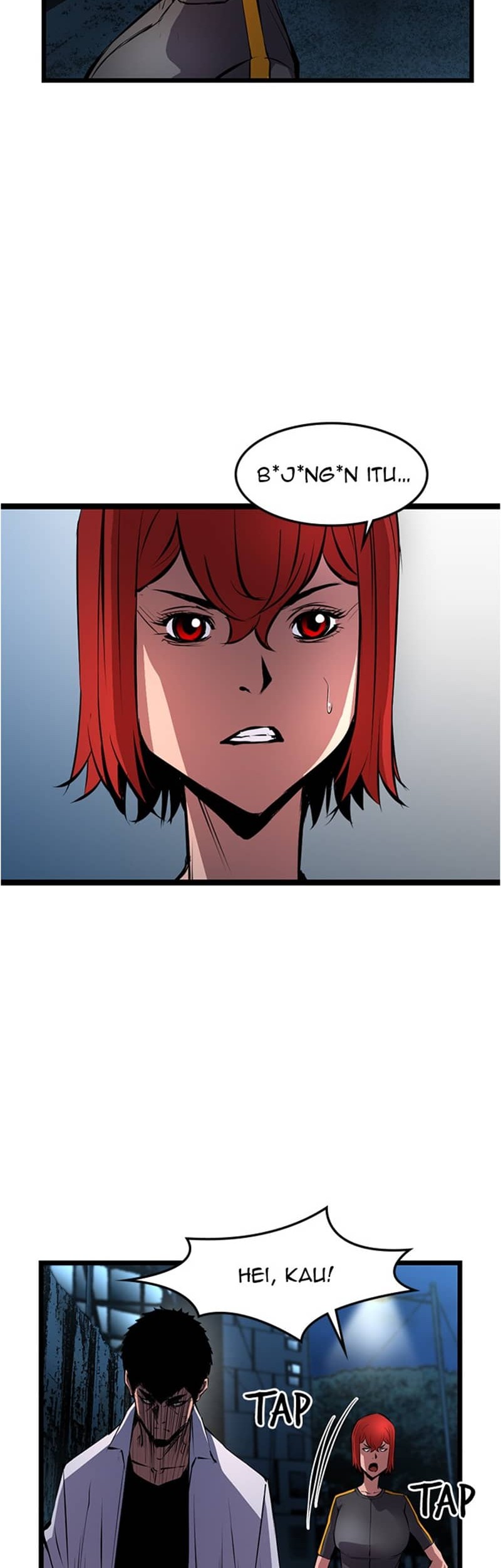 Hallym Gymnasium Chapter 17 Gambar 16