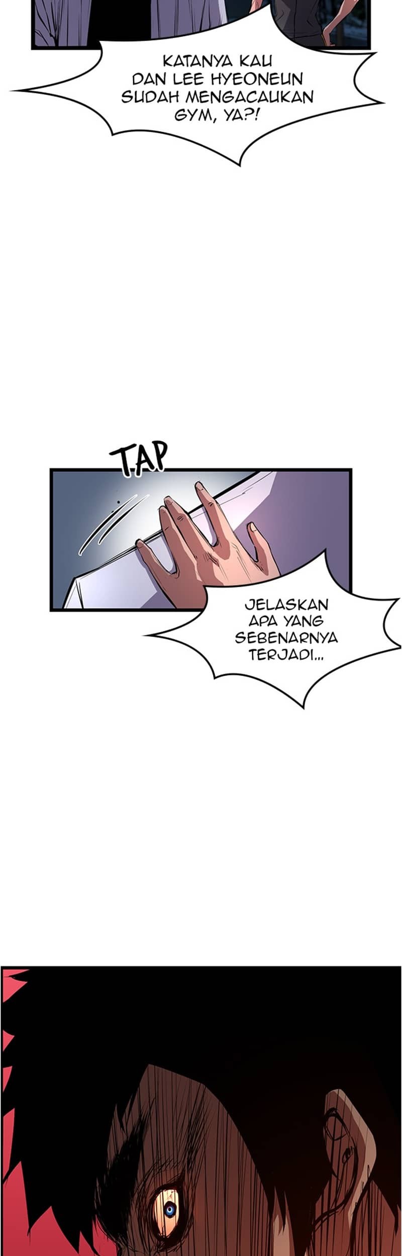 Hallym Gymnasium Chapter 17 Gambar 17