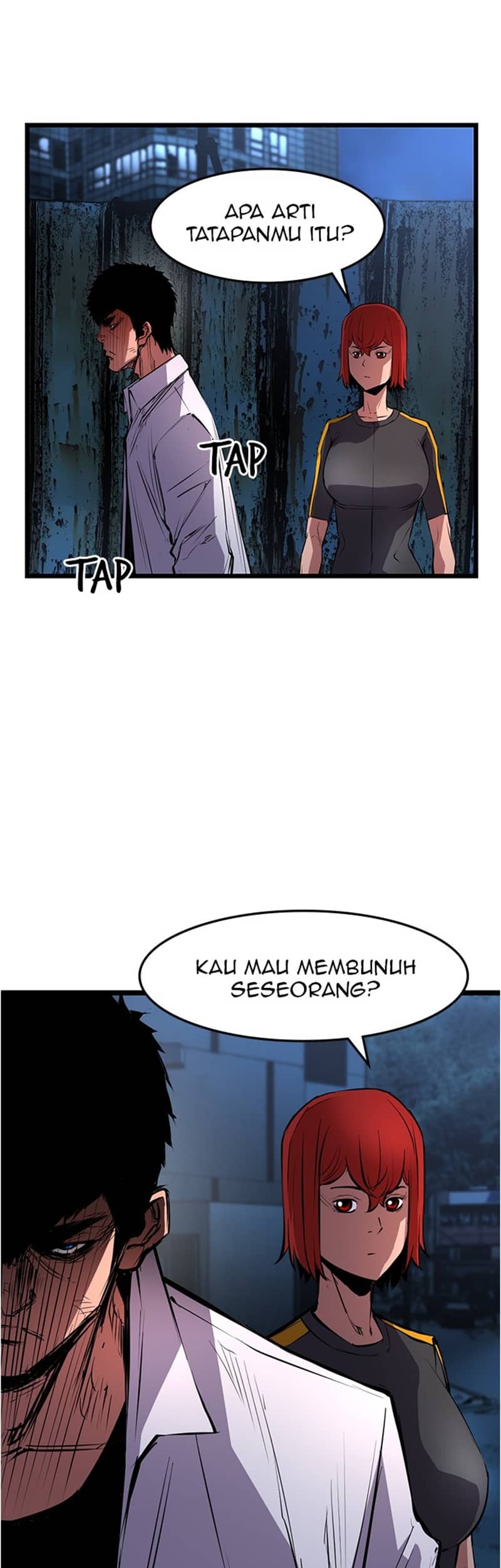 Hallym Gymnasium Chapter 17 Gambar 19