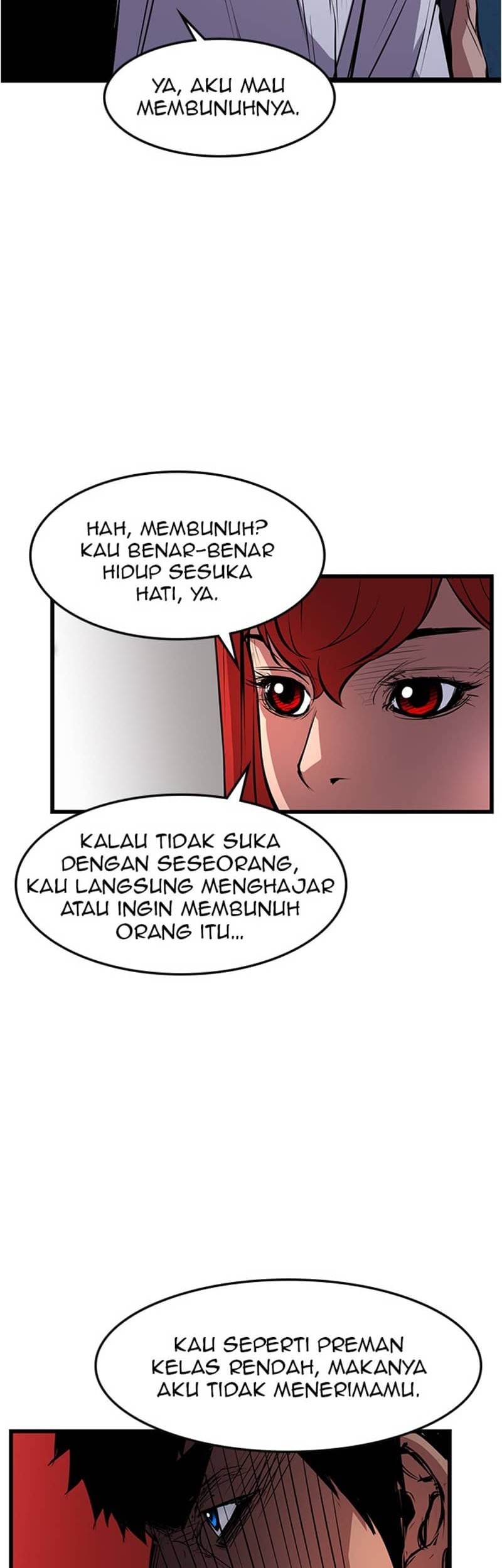 Hallym Gymnasium Chapter 17 Gambar 20