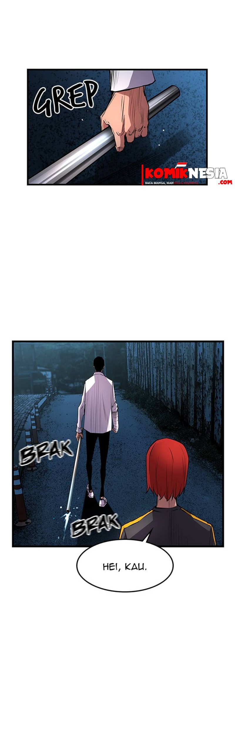 Hallym Gymnasium Chapter 17 Gambar 36