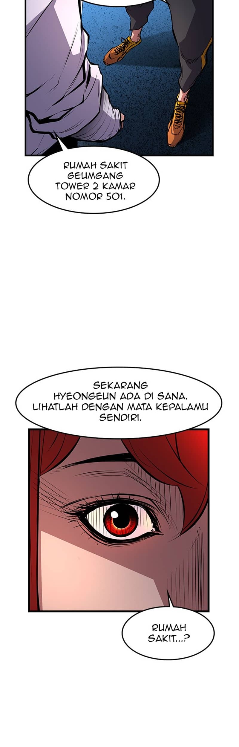 Hallym Gymnasium Chapter 17 Gambar 26