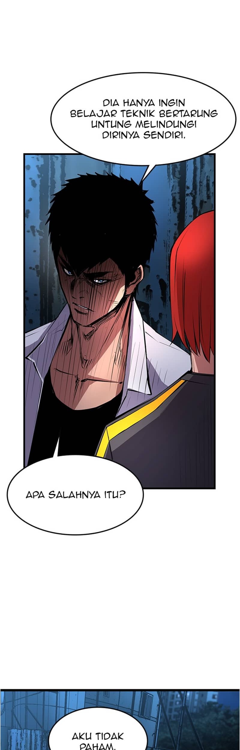 Hallym Gymnasium Chapter 17 Gambar 27