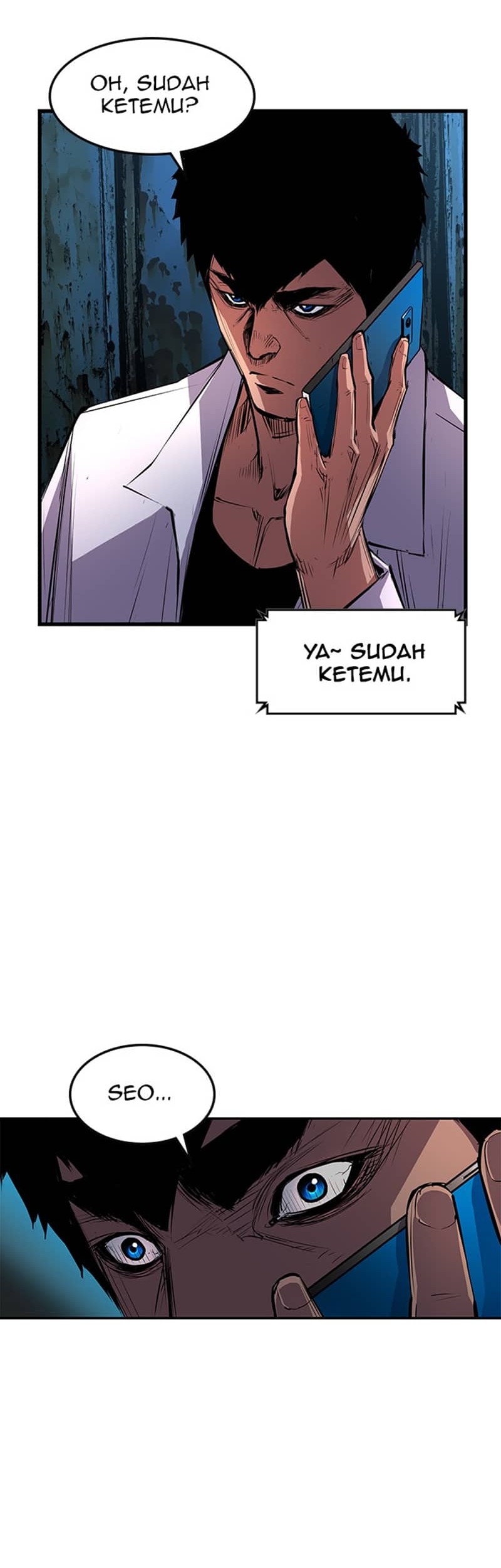 Hallym Gymnasium Chapter 17 Gambar 30