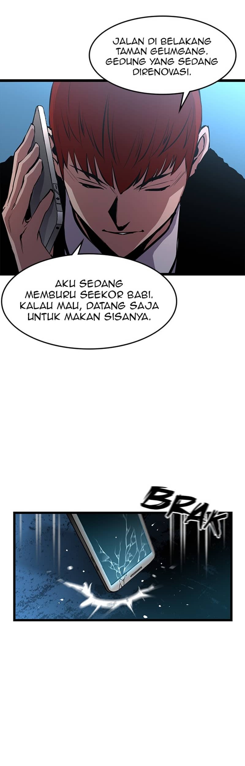 Hallym Gymnasium Chapter 17 Gambar 32