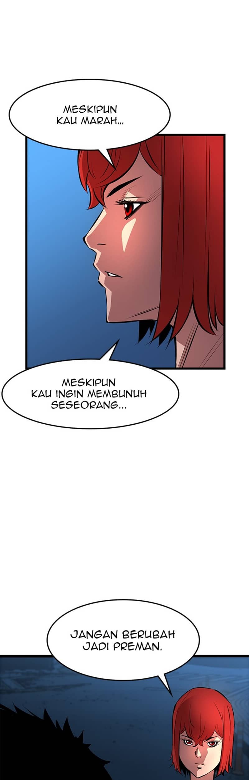 Hallym Gymnasium Chapter 17 Gambar 38