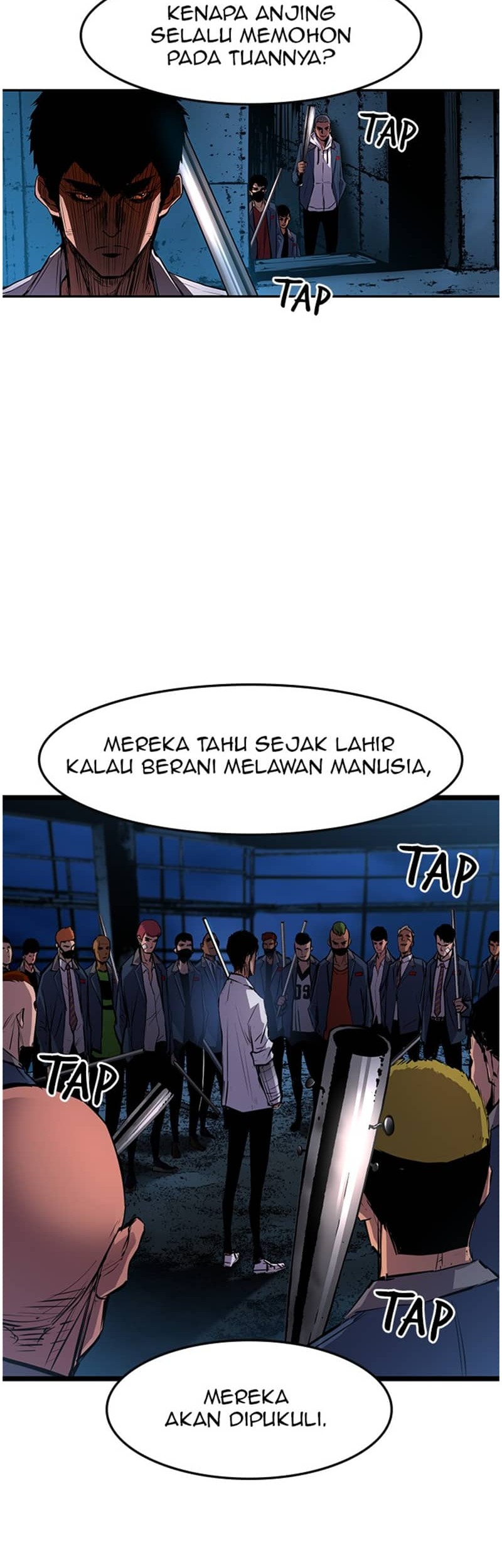 Hallym Gymnasium Chapter 17 Gambar 47