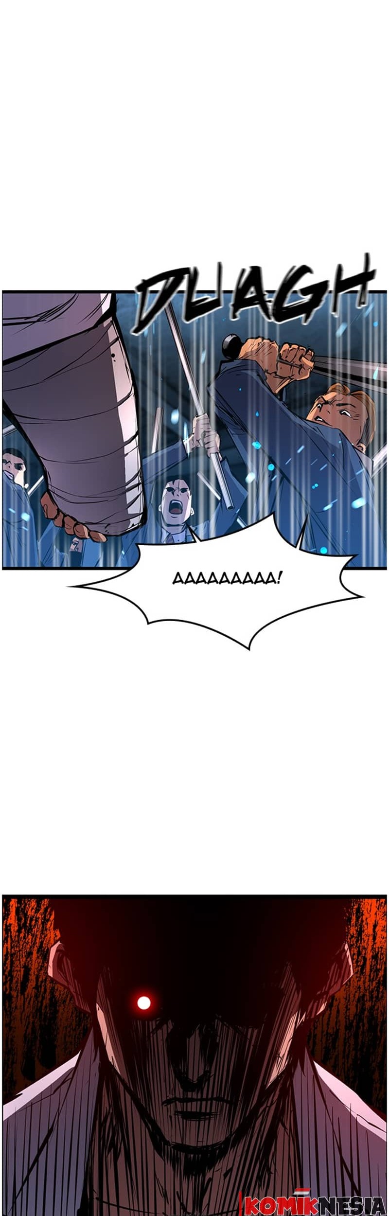 Hallym Gymnasium Chapter 17 Gambar 49