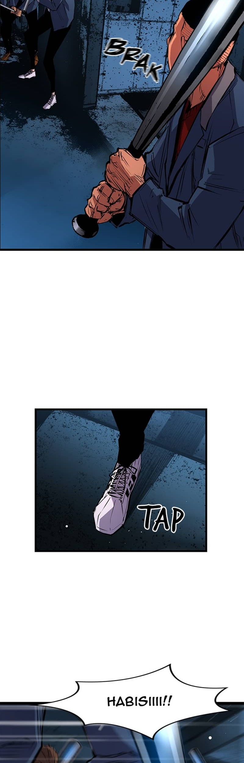 Hallym Gymnasium Chapter 17 Gambar 41