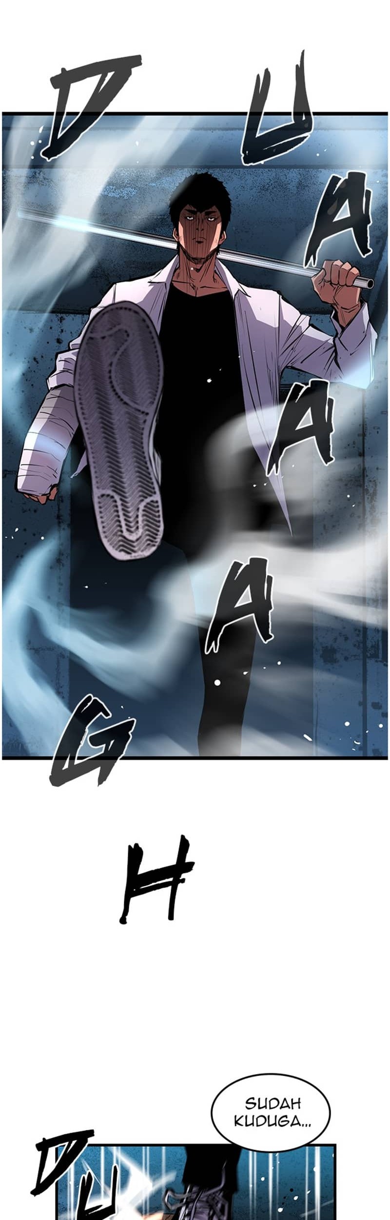 Hallym Gymnasium Chapter 17 Gambar 45