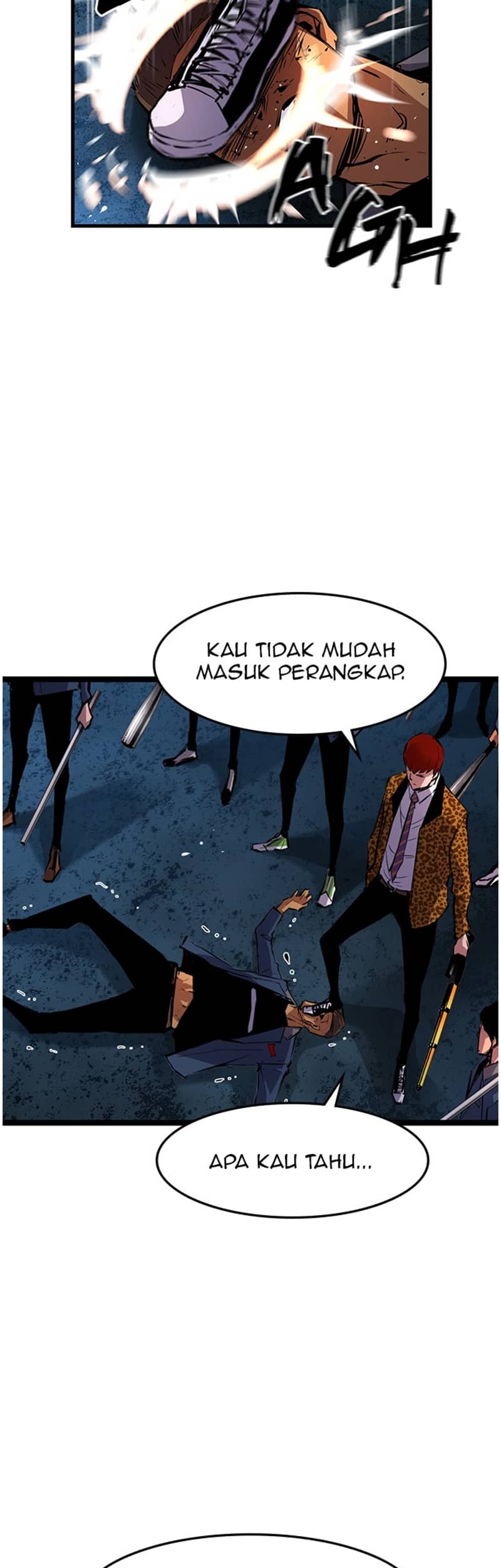 Hallym Gymnasium Chapter 17 Gambar 46