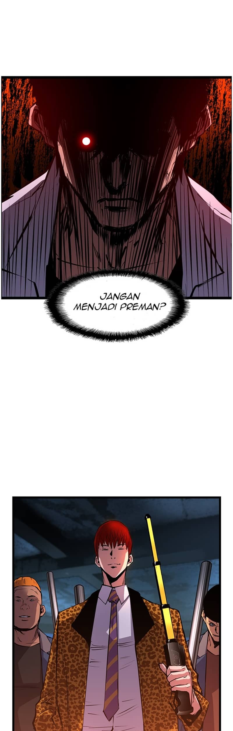 Hallym Gymnasium Chapter 17 Gambar 51
