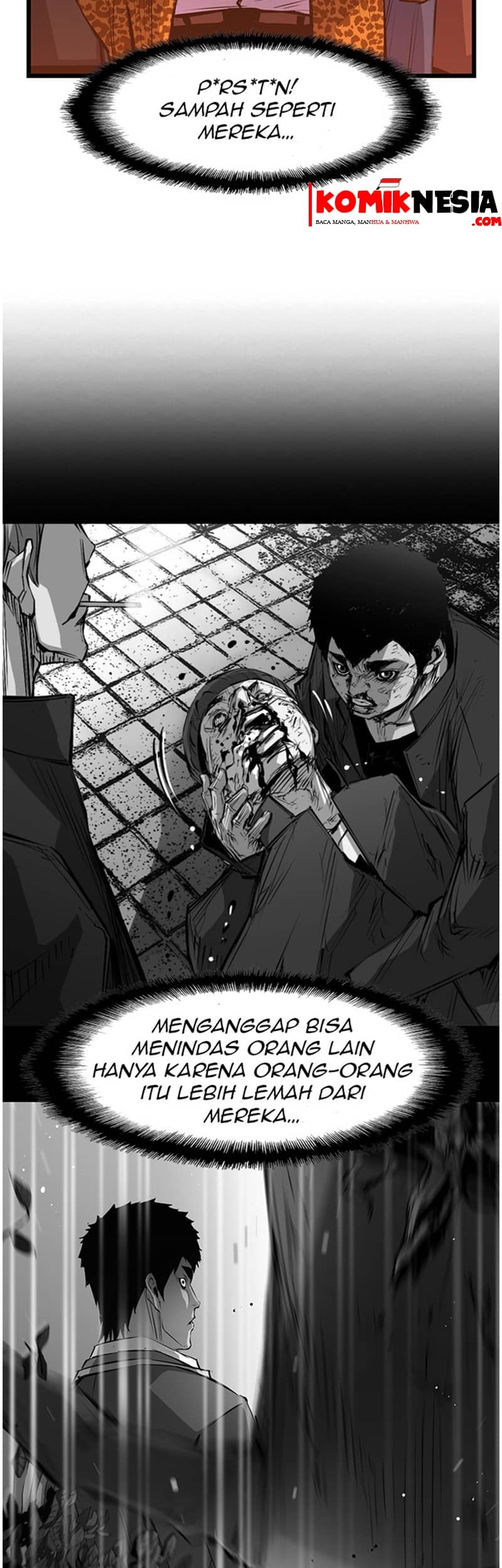 Hallym Gymnasium Chapter 17 Gambar 52