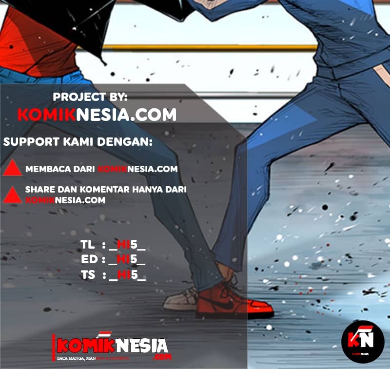 Hallym Gymnasium Chapter 17 Gambar 56