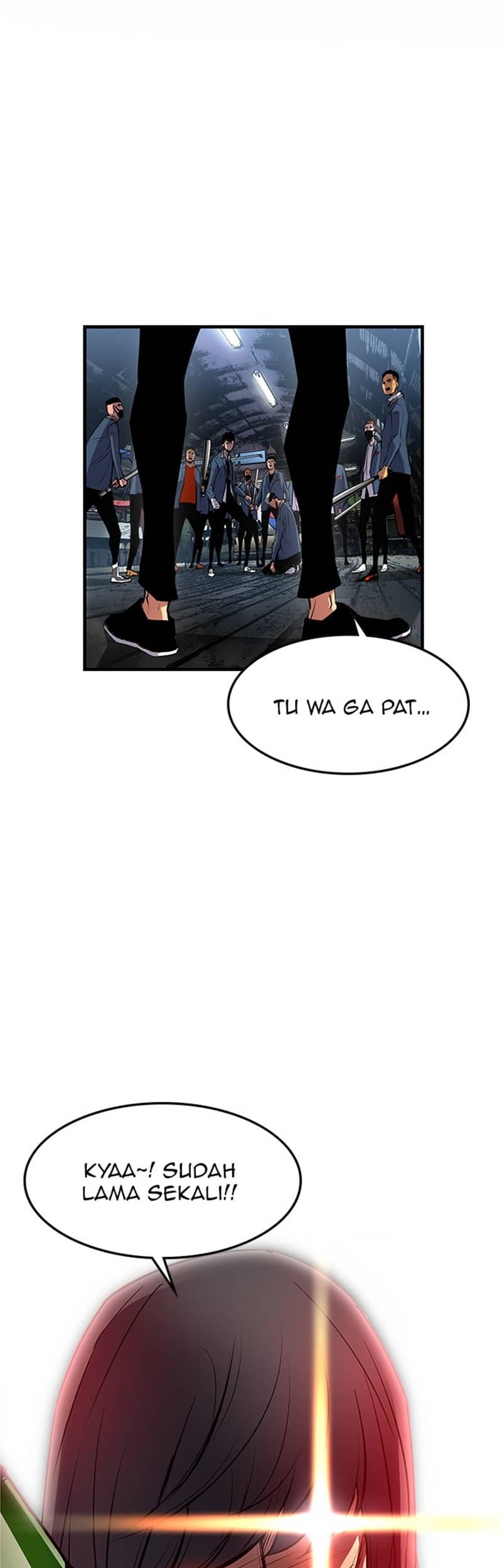 Baca  Hallym Gymnasium Chapter 16 Gambar 2