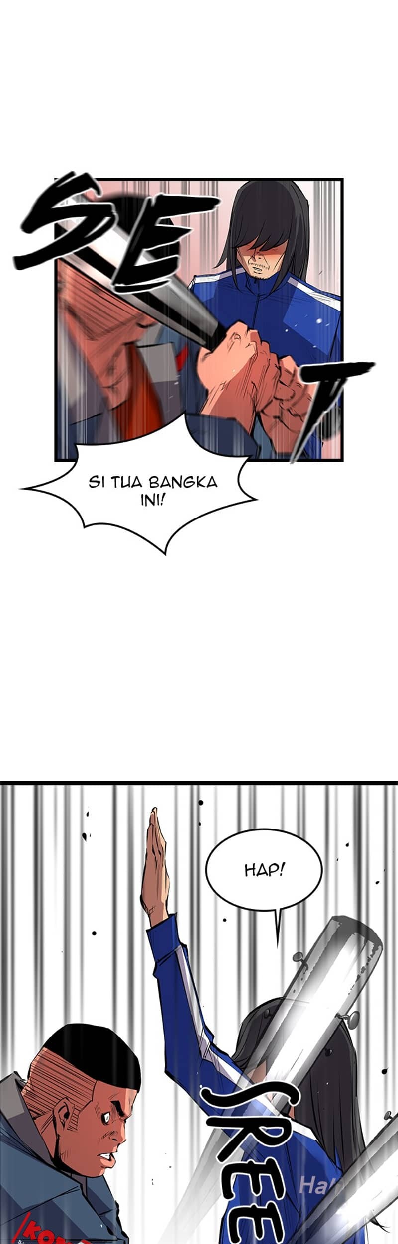 Hallym Gymnasium Chapter 16 Gambar 5