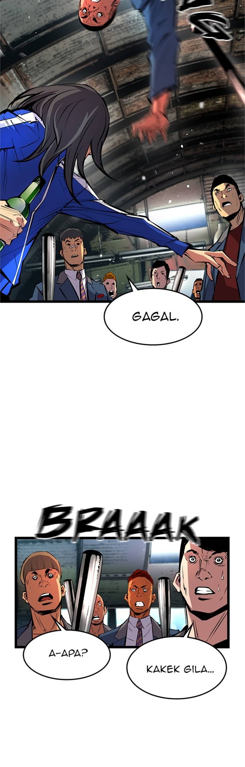 Hallym Gymnasium Chapter 16 Gambar 7