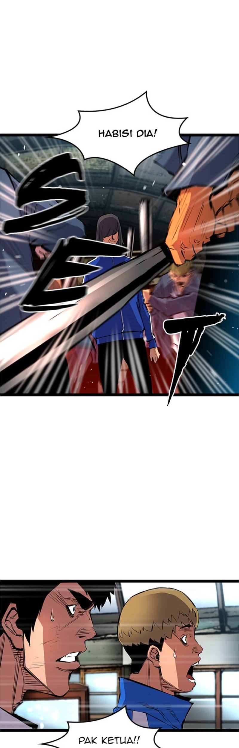 Hallym Gymnasium Chapter 16 Gambar 8