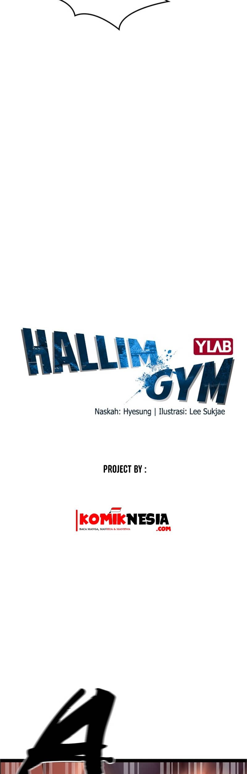 Hallym Gymnasium Chapter 16 Gambar 9