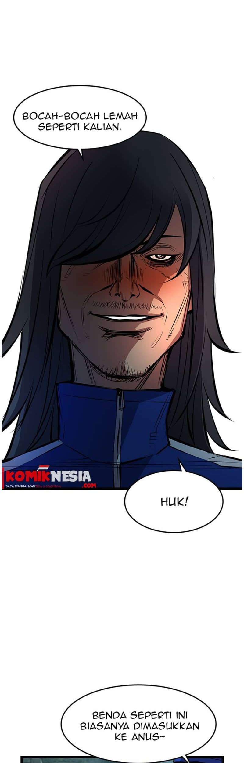 Hallym Gymnasium Chapter 16 Gambar 22