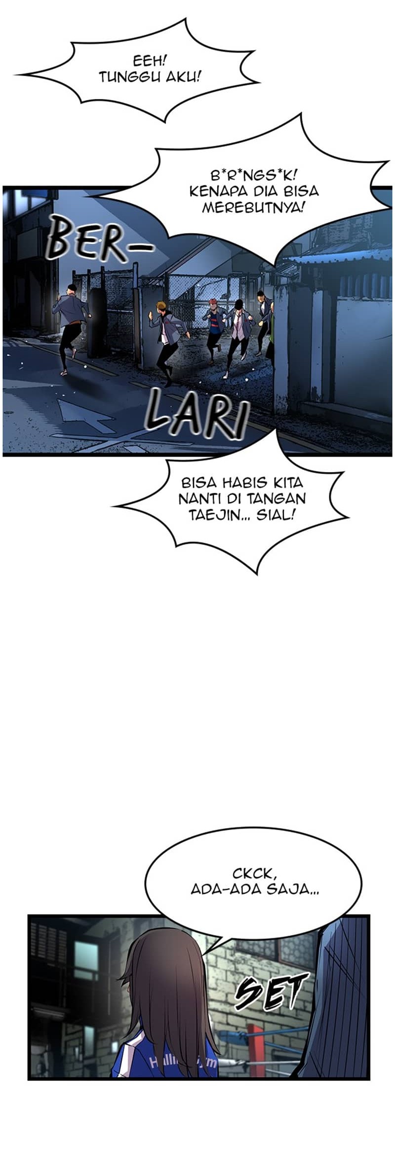 Hallym Gymnasium Chapter 16 Gambar 24