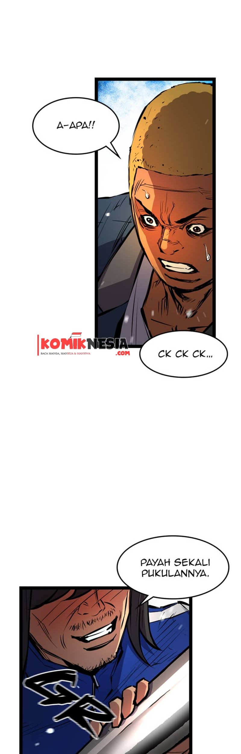 Hallym Gymnasium Chapter 16 Gambar 14