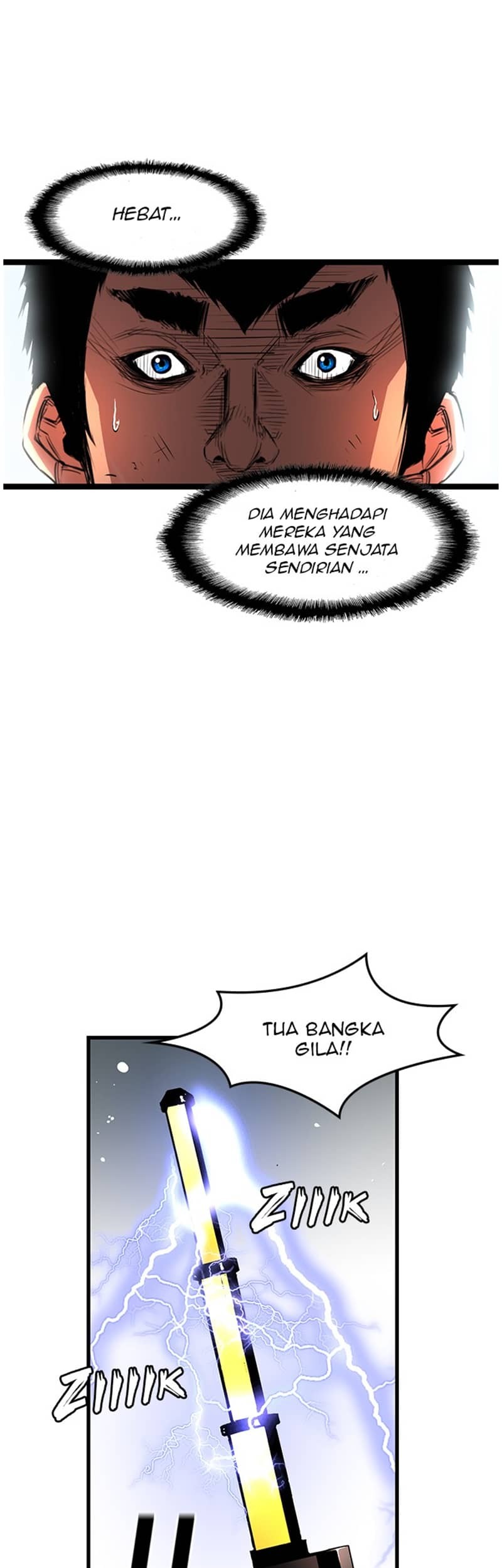 Hallym Gymnasium Chapter 16 Gambar 17