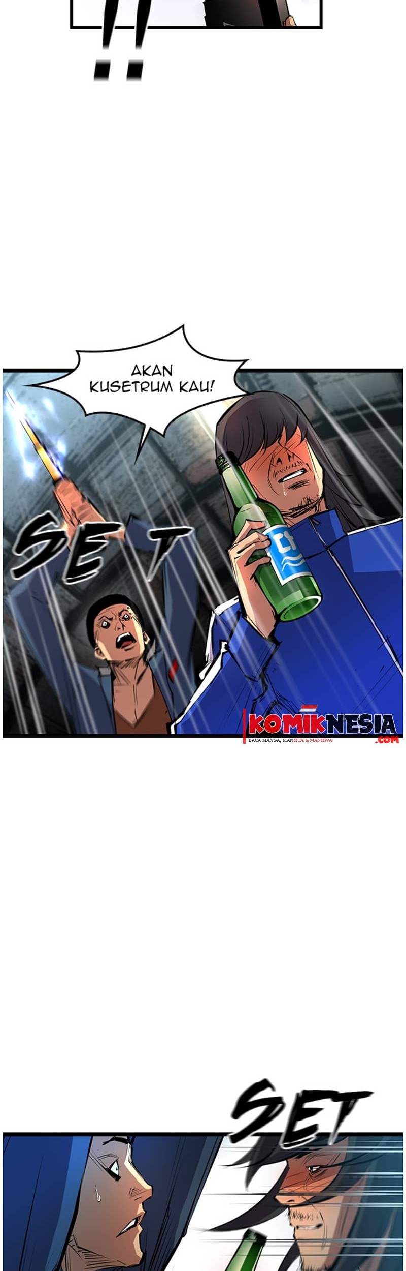 Hallym Gymnasium Chapter 16 Gambar 18
