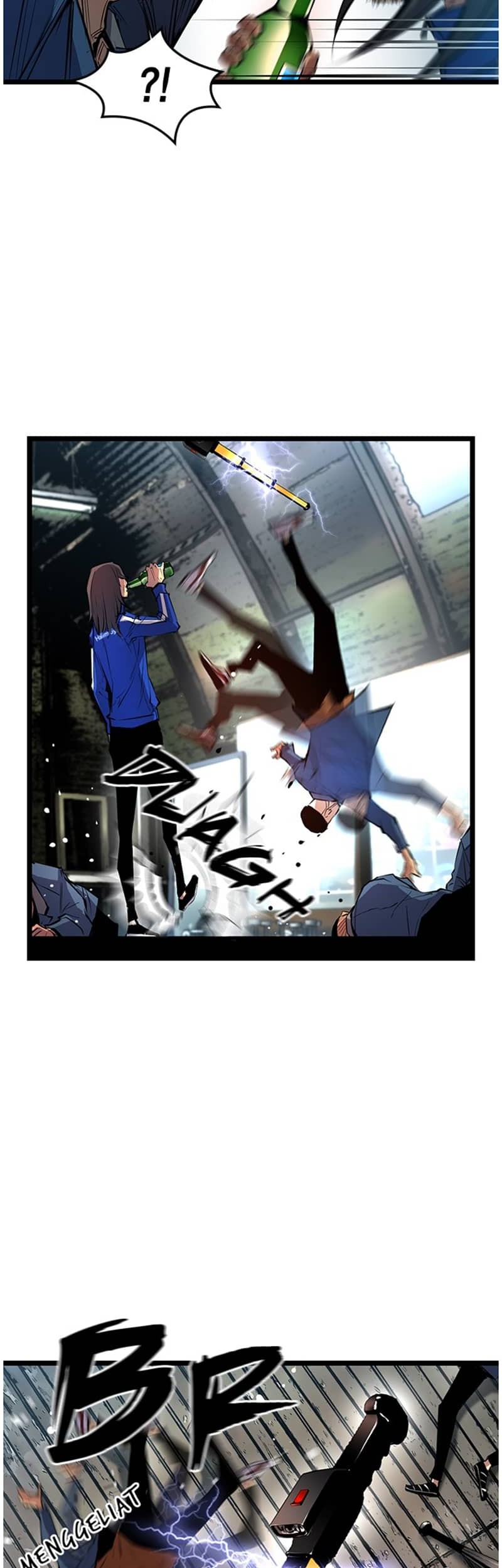 Hallym Gymnasium Chapter 16 Gambar 19