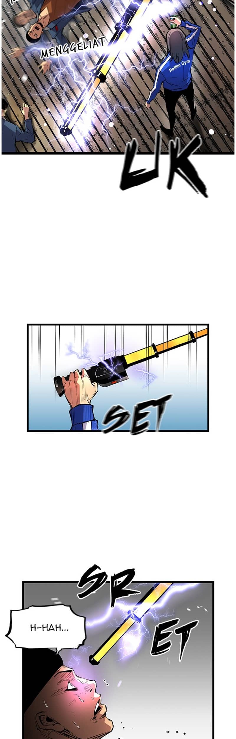 Hallym Gymnasium Chapter 16 Gambar 20
