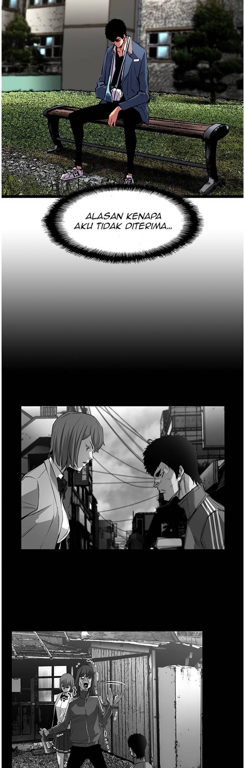 Hallym Gymnasium Chapter 16 Gambar 35
