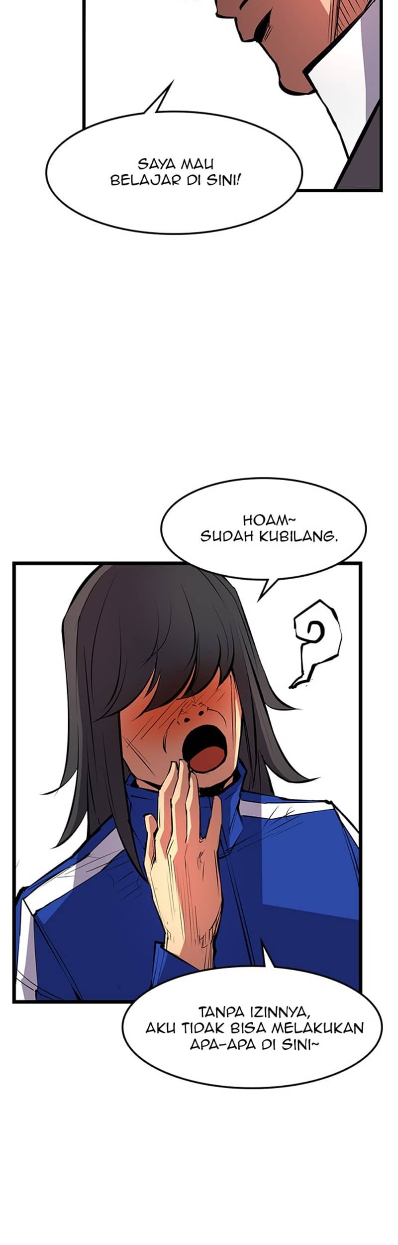 Hallym Gymnasium Chapter 16 Gambar 26
