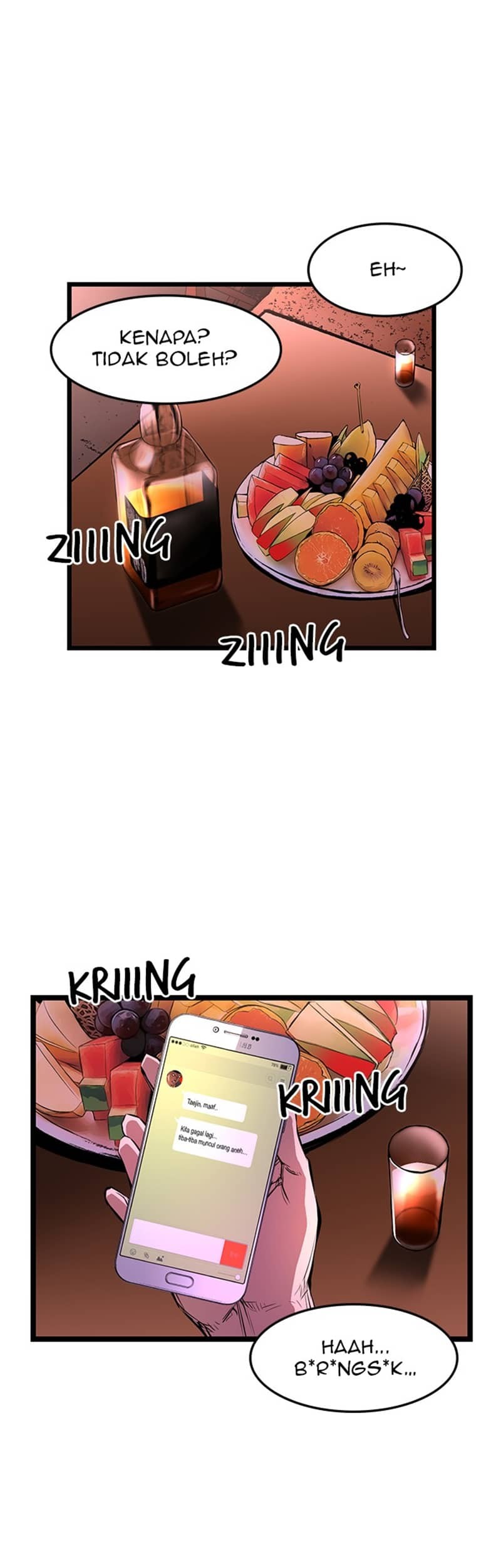 Hallym Gymnasium Chapter 16 Gambar 29