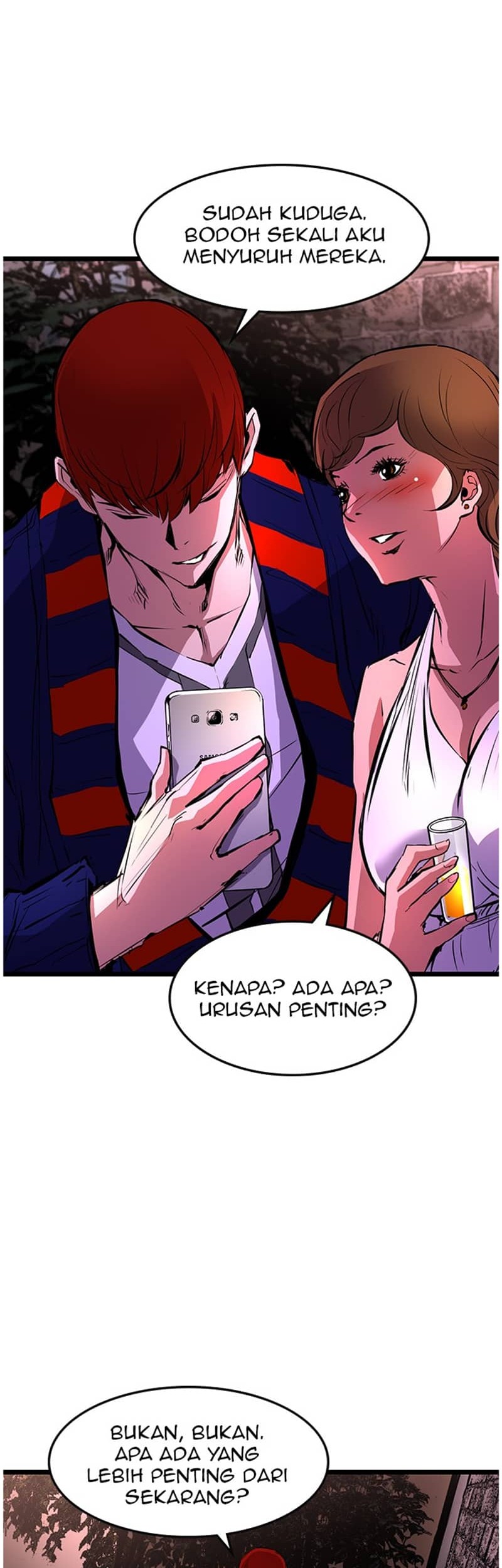 Hallym Gymnasium Chapter 16 Gambar 30