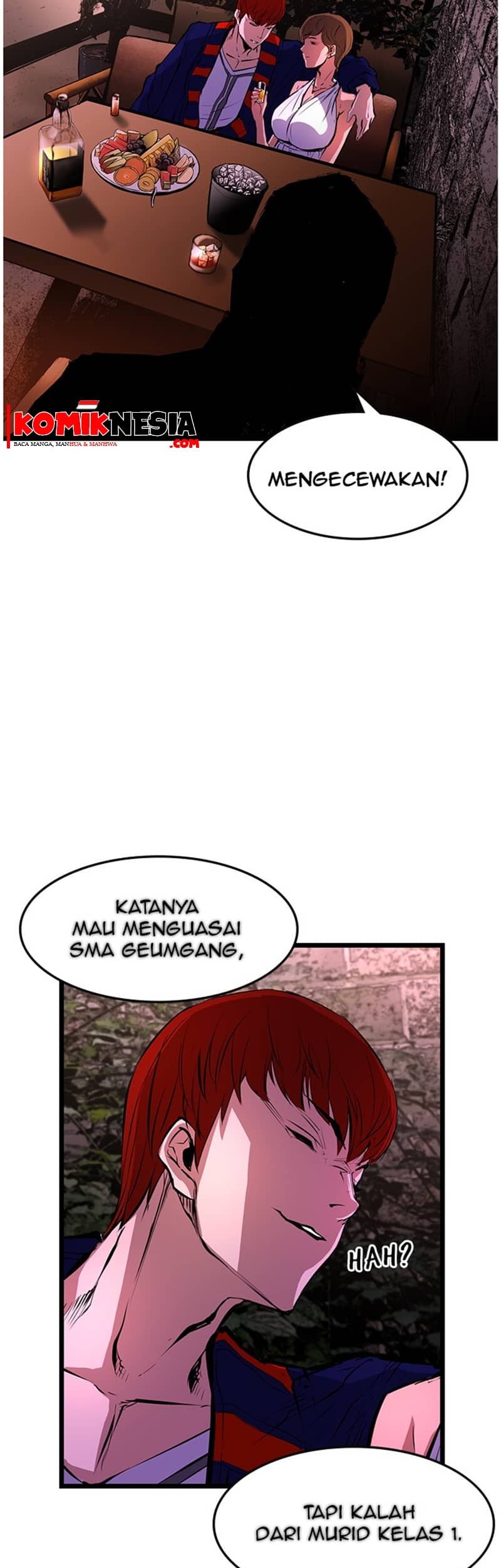 Hallym Gymnasium Chapter 16 Gambar 31