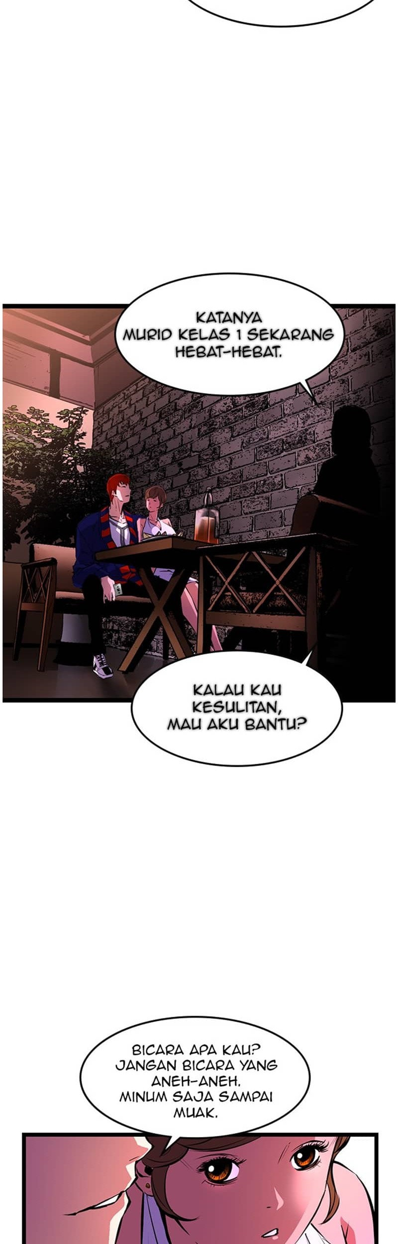 Hallym Gymnasium Chapter 16 Gambar 32