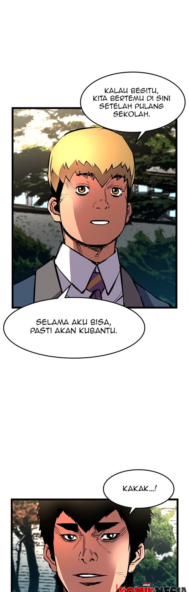 Hallym Gymnasium Chapter 16 Gambar 49