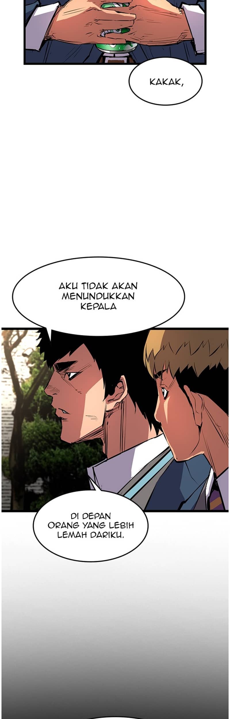 Hallym Gymnasium Chapter 16 Gambar 40