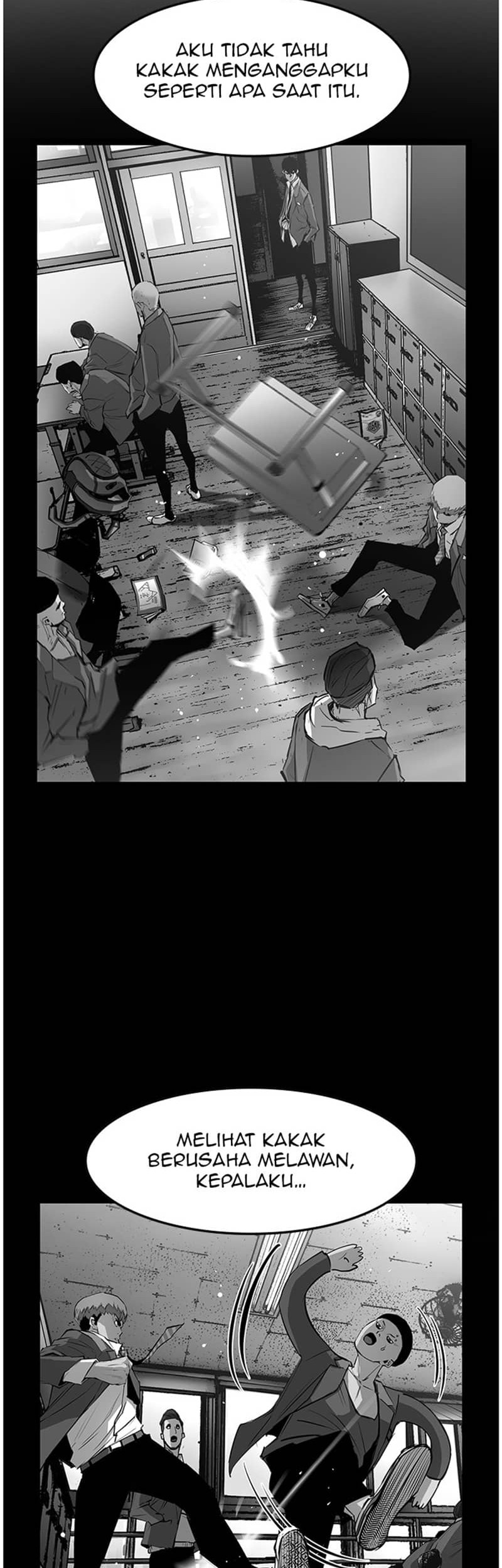 Hallym Gymnasium Chapter 16 Gambar 41