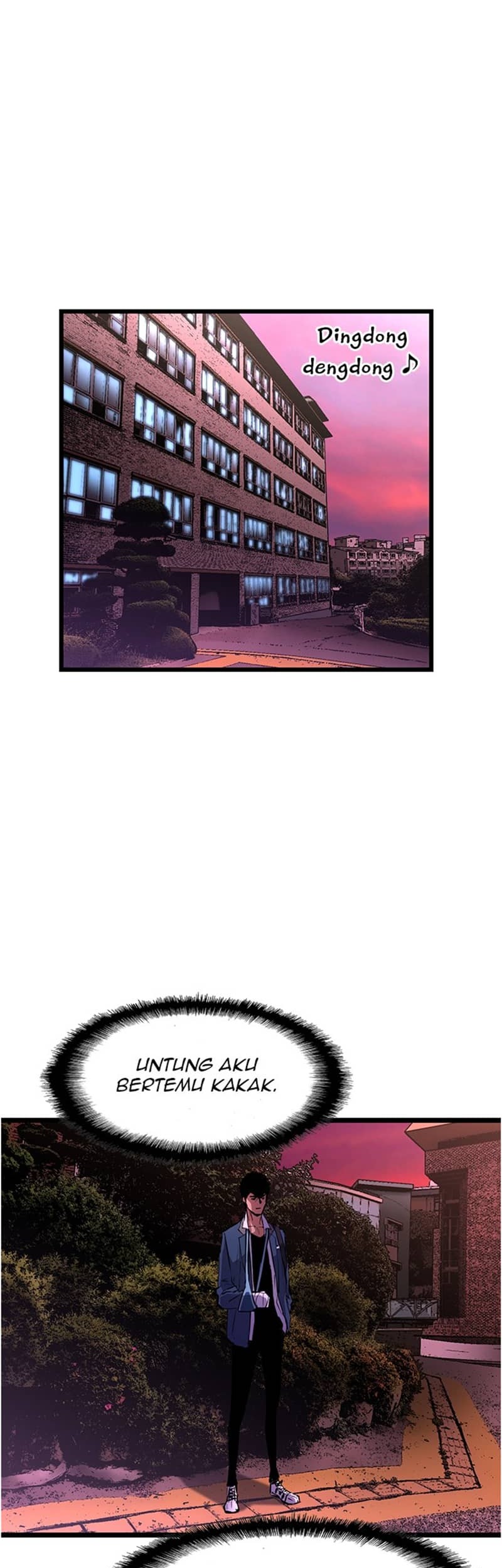 Hallym Gymnasium Chapter 16 Gambar 53