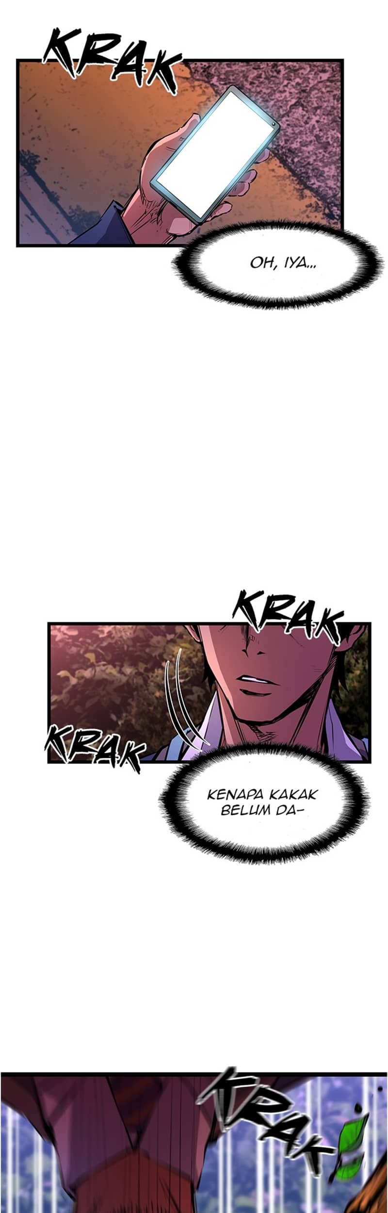 Hallym Gymnasium Chapter 16 Gambar 55
