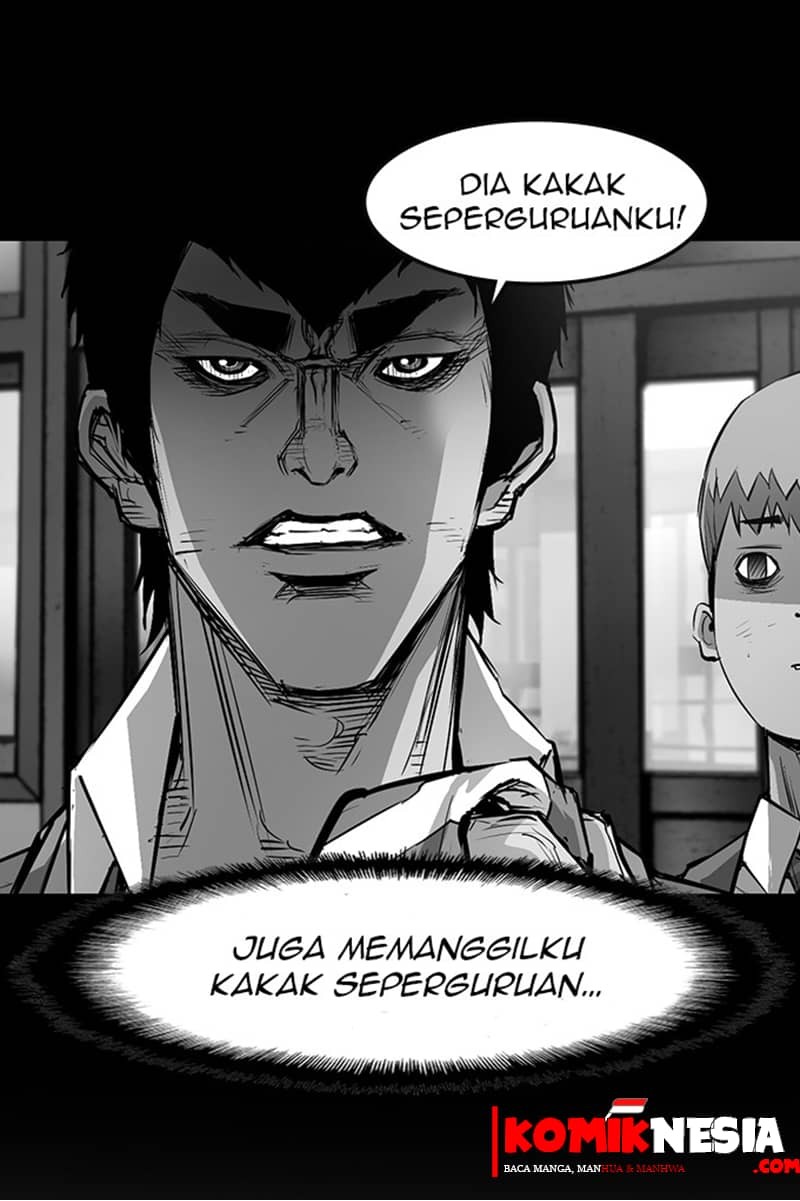 Hallym Gymnasium Chapter 15 Gambar 13