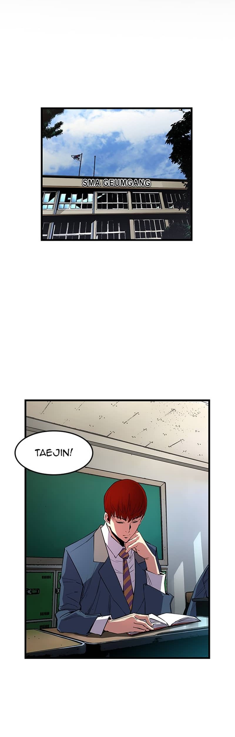 Baca Hallym Gymnasium Chapter 15 Gambar 2