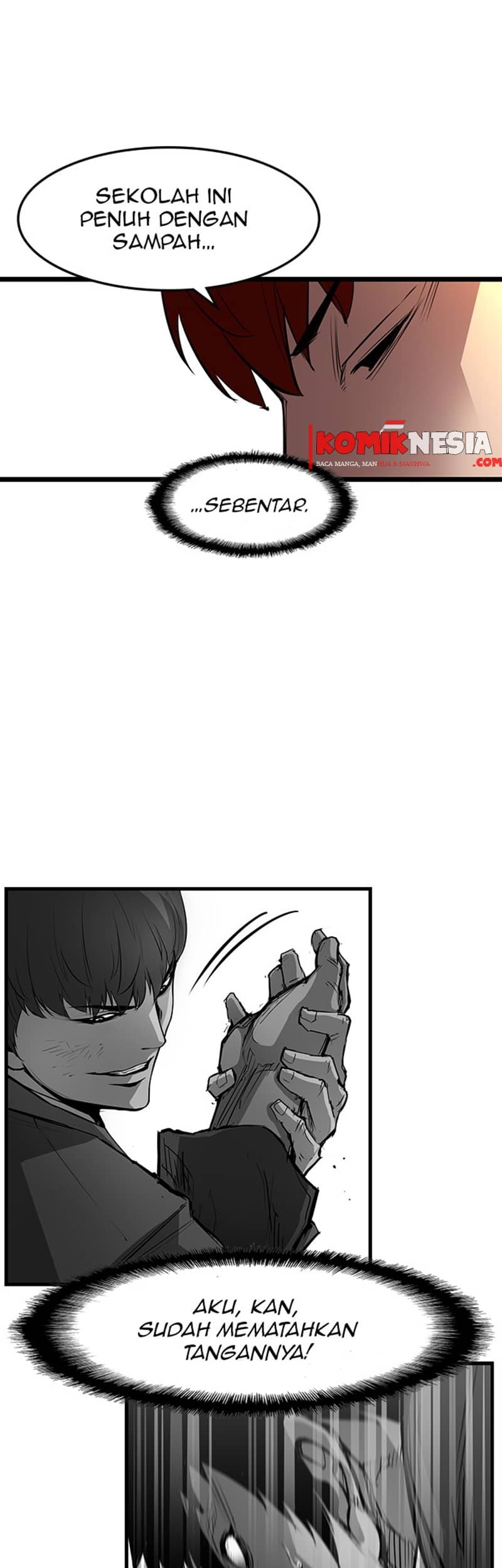 Hallym Gymnasium Chapter 15 Gambar 5