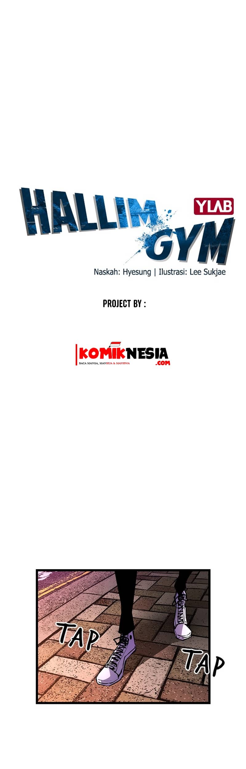 Hallym Gymnasium Chapter 15 Gambar 9