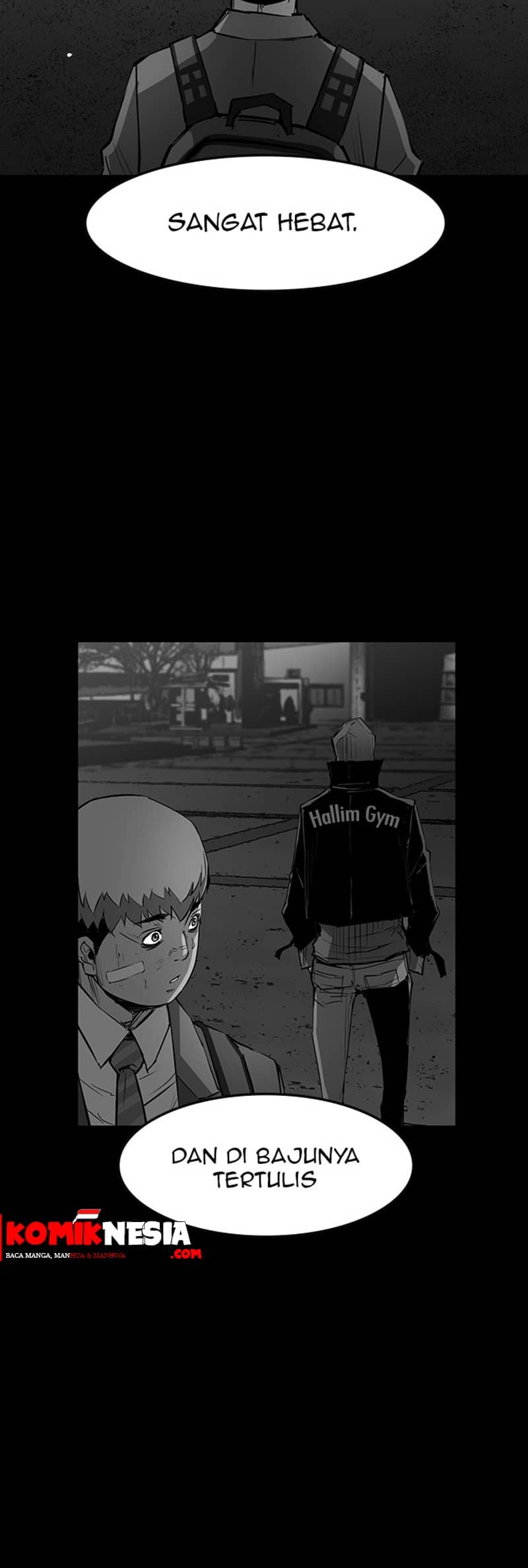 Hallym Gymnasium Chapter 15 Gambar 25