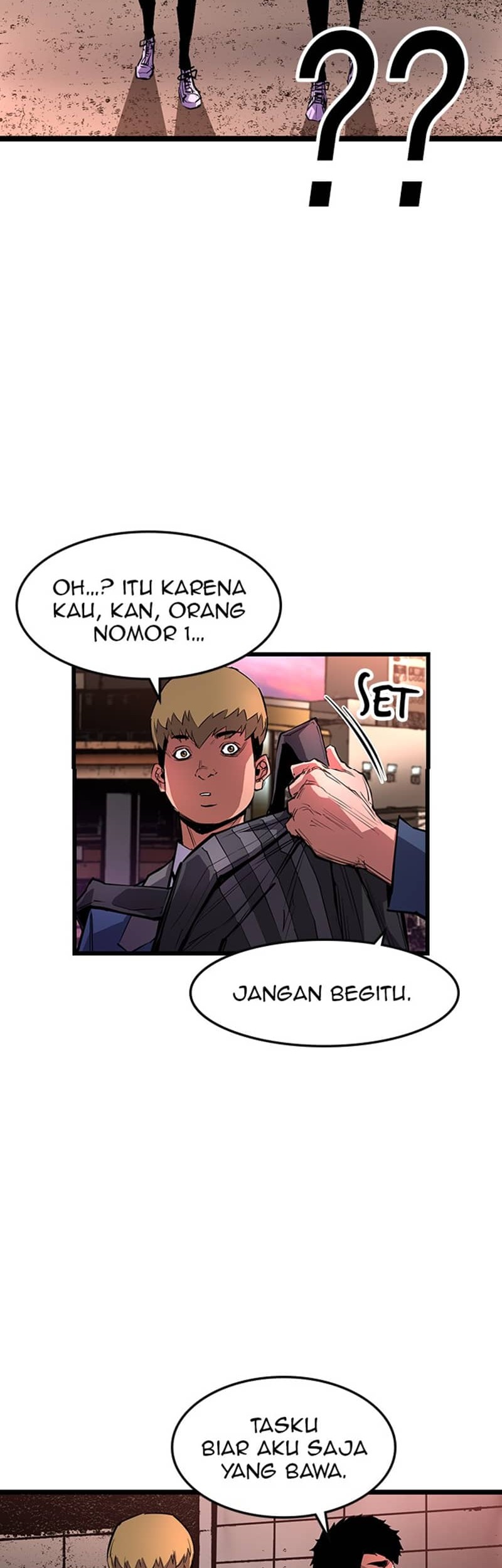 Hallym Gymnasium Chapter 15 Gambar 15
