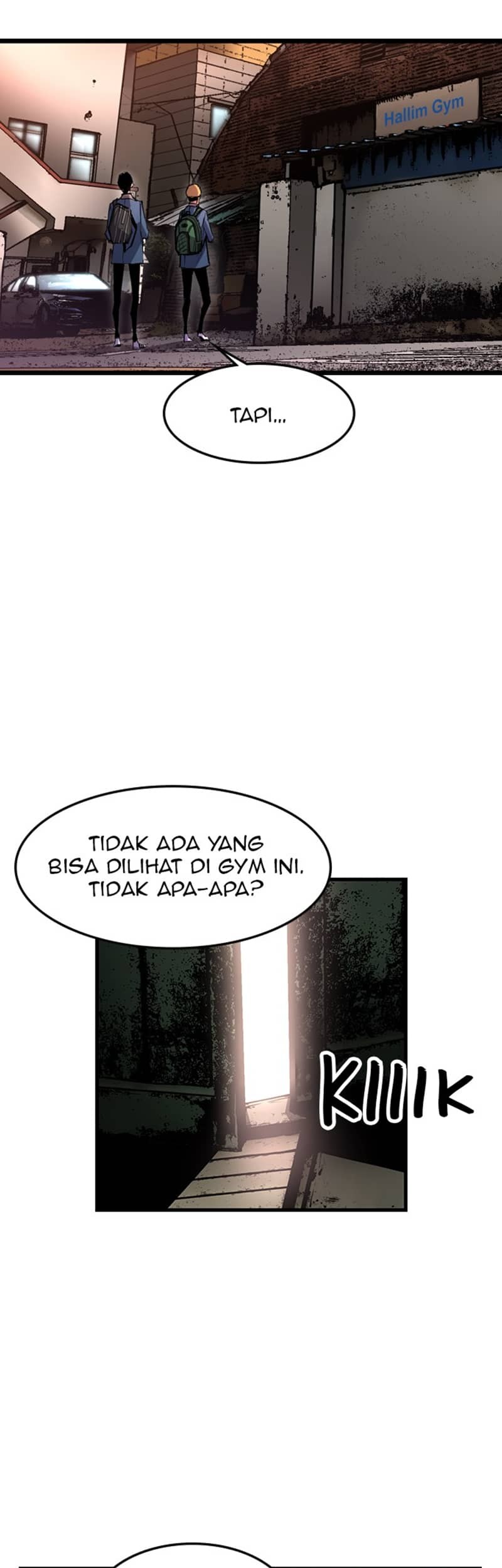 Hallym Gymnasium Chapter 15 Gambar 18